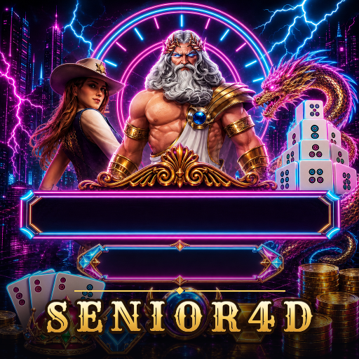 Cek domain resmi senior4dp.com sebelum download senior4d APK